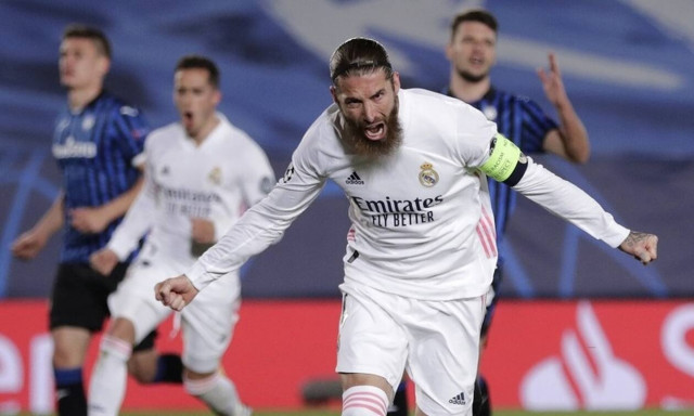 Κορονοϊός: Πρόβλημα στη Ρεάλ Μαδρίτης – Θετικός κι ο Σέρχιο Ράμος