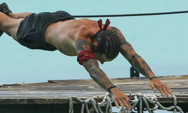 Survivor Spoiler - Ηλίας Μπόγδανος