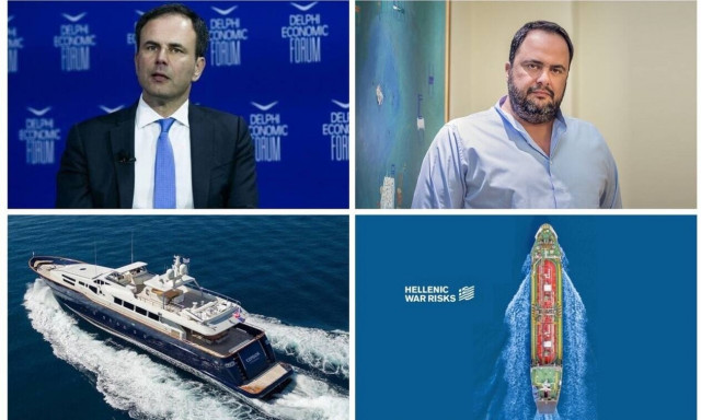 Ο Αλέξης Πατέλης, η North Solar και τα 3.000 πλοία της Hellenic War Risks