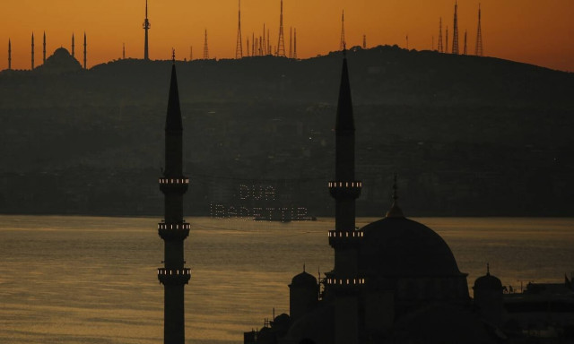 Μερικό lockdown δύο εβδομάδων στην Τουρκία