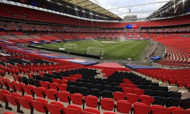 Αγγλία: Τελικός με 8.000 θεατές και... αποκλεισμούς! - Θα είναι μέρος έρευνας για τον κορονοϊό