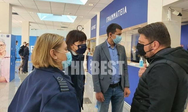 Χαρδαλιάς από Πάτρα: Η κατάσταση είναι σταθερή, χρειάζεται προσοχή