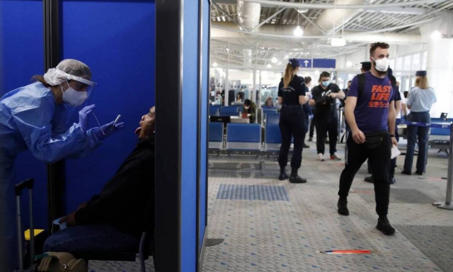 Για ποιους τουρίστες ανοίγουν τα σύνορα από την Παρασκευή