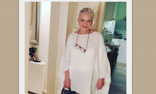 Νανά Παλαιτσάκη: Πήρε εξιτήριο από το νοσοκομείο - Η παραίτηση «βόμβα»