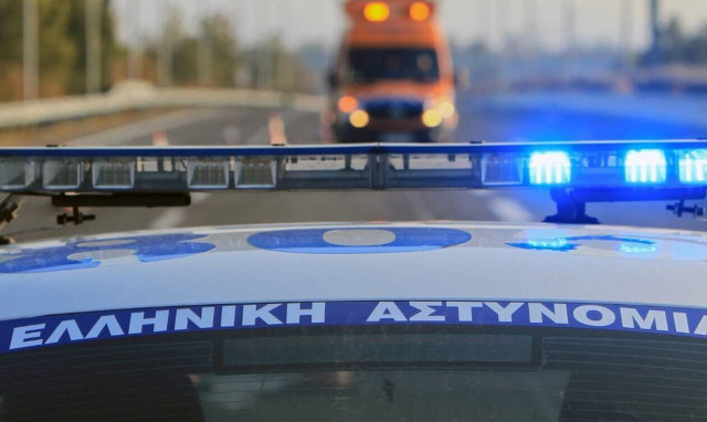 Λάρισα: Κινηματογραφική ληστεία - Έκαναν «μπλόκο» και έκλεψαν 4.000 ευρώ