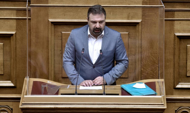 Υπέρ της άρσης ασυλίας του βουλευτή Σταύρου Αραχωβίτη ψήφισε η Βουλή