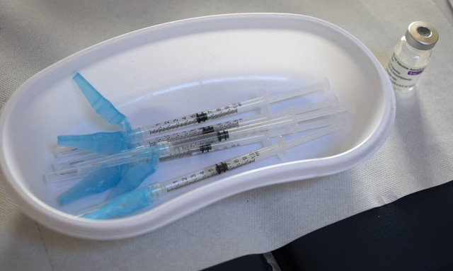 Το εμβόλιο της AstraZeneca