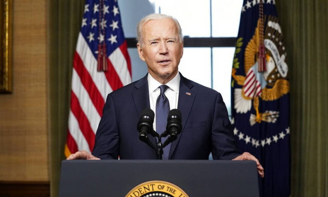 Μπάιντεν: Από 1η Μαΐου ξεκινά η αποχώρηση αμερικανικών δυνάμεων από το Αφγανιστάν