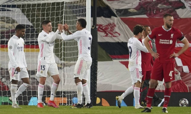 Champions League: «Άφθαρτη» η Ρεάλ, με ανατροπή η Σίτι – Όλα τα γκολ κι οι ημιτελικοί (vids+pics)