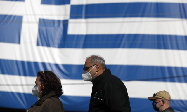 Κορονοϊός στην Ελλάδα