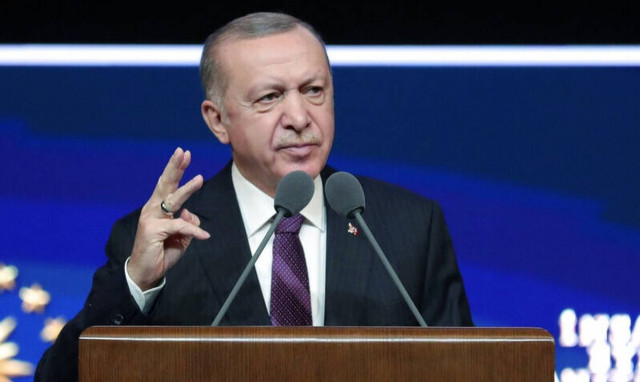 Επίθεση Ερντογάν σε Ντράγκι: «Αναιδείς και χυδαίες οι δηλώσεις του»