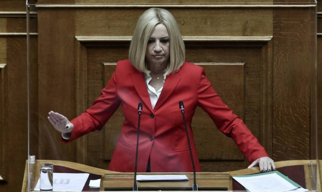 Γεννηματά για ψήφο αποδήμων: Μικροκομματικά παιχνίδια στην πλάτη των Ελλήνων του εξωτερικού