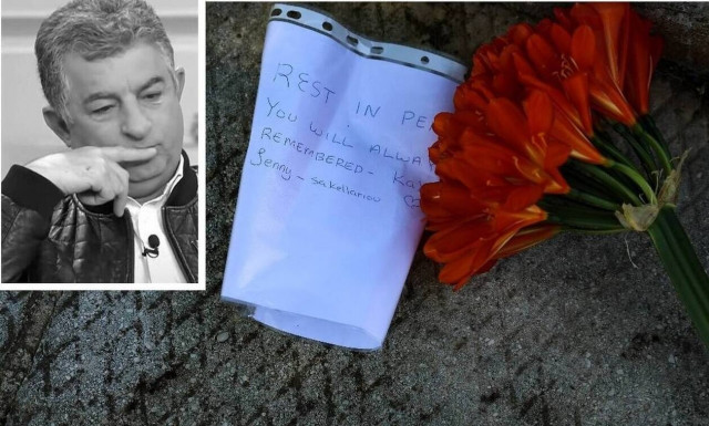 Δολοφονία Καραϊβάζ: Αποκάλυψη - «Σε ένα μήνα θα  κατέθετε για πολύκροτη υπόθεση»