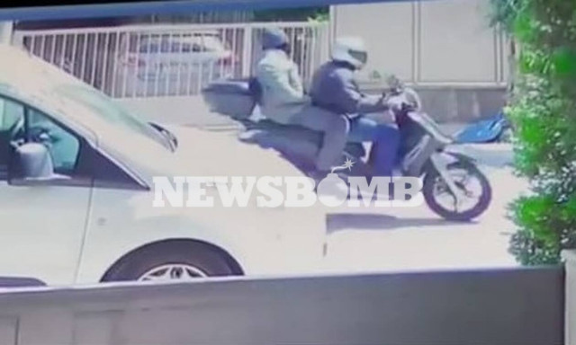 Δολοφονία Καραϊβάζ: Νέο βίντεο ντοκουμέντο – Οι δράστες διέφυγαν μετά την εκτέλεση