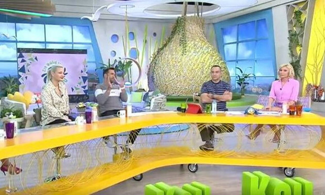 Φωλιά των Κου Κου: «Έκοψαν» το αίμα στην Κατερίνα Καραβάτου – Δείτε τι συνέβη (video)