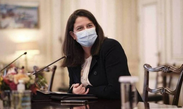 Σχολεία - Κεραμέως: Καμία εισήγηση για το άνοιγμα άλλων βαθμίδων της εκπαίδευσης