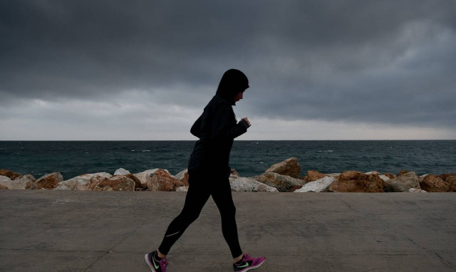 Κορονοϊός: Η έλλειψη σωματικής άσκησης συνδέεται ακόμη και με αυξημένο κίνδυνο θανάτου από Covid-19