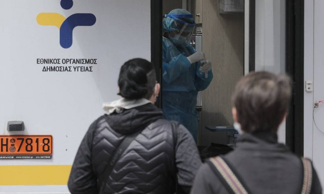 Κορονοϊός - Θωμαΐδης: Τάσεις ύφεσης στην Αττική - Πριν το Πάσχα η μείωση κρουσμάτων