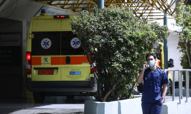 Τα κρούσματα του κορονοϊού στη χώρα μας σήμερα Τετάρτη (14/04)