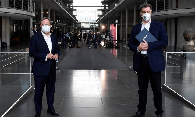 Γερμανία: Αγριεύει ο πόλεμος για τη διαδοχή της Μέρκελ –Ποιος θα είναι ο επόμενος καγκελάριος