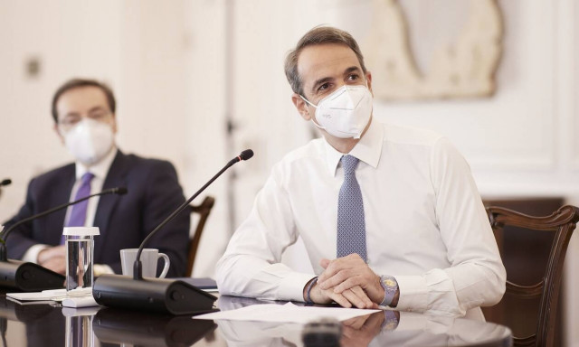 Κυριάκος Μητσοτάκης για εργασιακά: Κατοχυρωμένο το οκτάωρο - Τα νέα ευρωπαϊκά δεδομένα