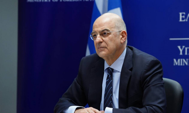 Τριμερής Σύνοδος των ΥΠΕΞ Ελλάδας, Κύπρου και Λιβάνου πριν το ταξίδι Δένδια στην Άγκυρα