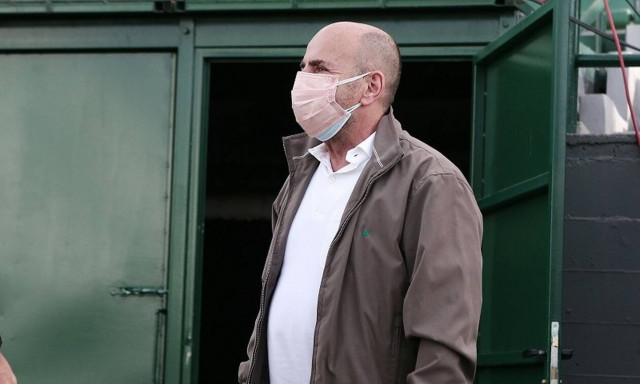 Παναθηναϊκός: Επαφή Αλαφούζου με Κλάτενμπεργκ – Αφορμή η διαιτησία με Ολυμπιακό