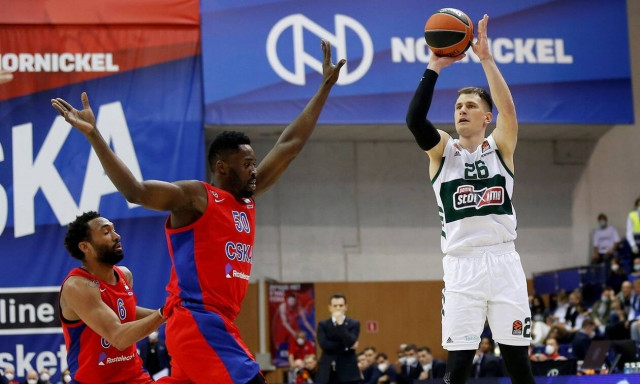 Euroleague: Σε αυτές τις θέσεις τερμάτισαν Παναθηναϊκός και Ολυμπιακός (video)