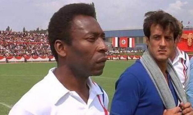 Η αποκάλυψη του Σταλόνε για τον Πελέ: «Ακόμα έχω σπασμένο δάχτυλο»