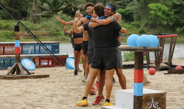 Survivor Spoiler 14/4: Έπεσε η «βόμβα» - Ο παίκτης που αποχωρεί σήμερα και η ομάδα που κερδίζει