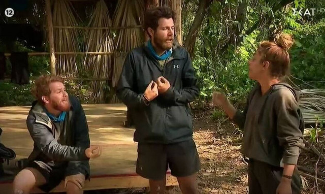 Survivor Spoiler: «Αρπάχτηκαν» Τζέιμς και Μαριαλένα με αιτία τον Σάκη - Ποιος θα αποχωρήσει σήμερα