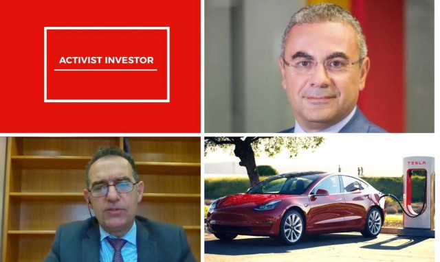 Το γκολ του ΟΔΔΗΧ στο ΔΝΤ, η Τesla Greece και η PwC Business Solutions