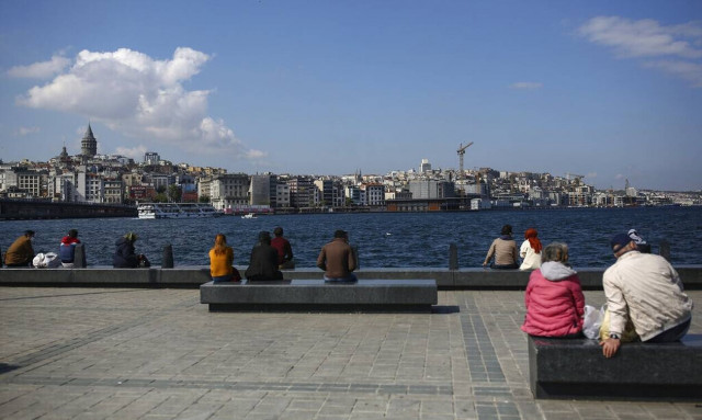 Κορονοϊός - Τουρκία: Νέα ρεκόρ κρουσμάτων και θανάτων