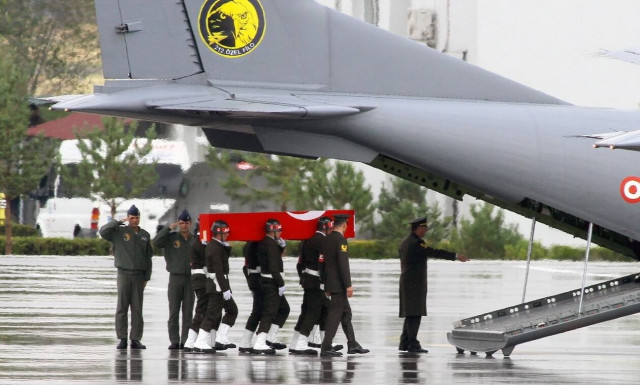 Τούρκος στρατιώτης σκοτώθηκε σε επίθεση με ρουκέτες στο βόρειο Ιράκ