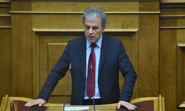 Αμανατίδης στο Newsbomb.gr για την περιπέτεια λόγω σάντουιτς: Φοβήθηκα,είχα 1 lt υγρού στον πνεύμονα