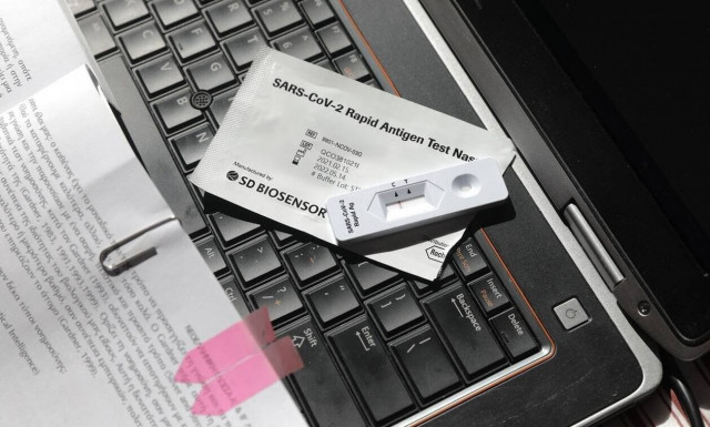 Κεντρική Μακεδονία: Στα 95 τα θετικά self-test στα Λύκεια