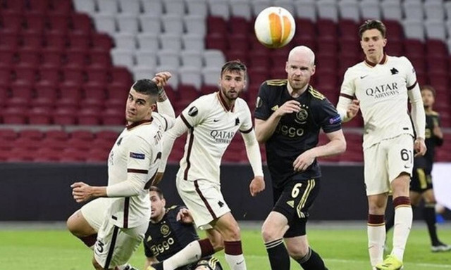 Europa League: Αγώνες - φωτιά σε Πράγα και Ρώμη