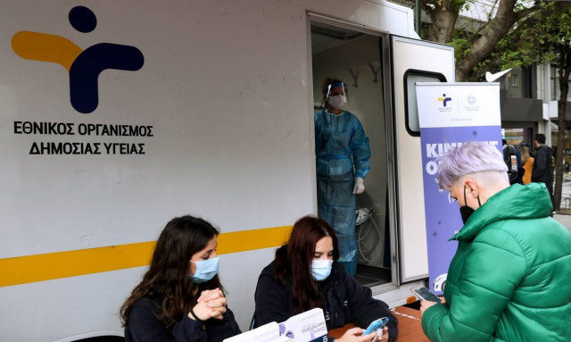 Γώγος: Πότε θα δούμε αποκλιμάκωση - Θέλουμε Πάσχα στο χωριό, αλλά...