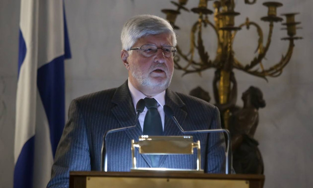 Αλέξανδρος Μαλλιάς: Η Ελλάδα να επιδιώξει δέσμευση ΗΠΑ για την κυριαρχία και εδαφική ακεραιότητά της