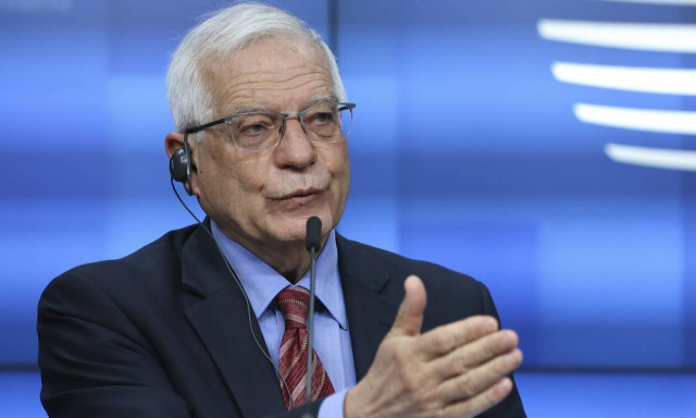 Μπορέλ: Αλληλεγγύη ΕΕ στις ΗΠΑ για τις κυβερνοεπιθέσεις που αποδίδονται στη Ρωσία