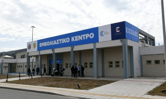 Πάτρα: Ξεκινά το mega εμβολιαστικό κέντρο – 900 εμβολιασμοί καθημερινά