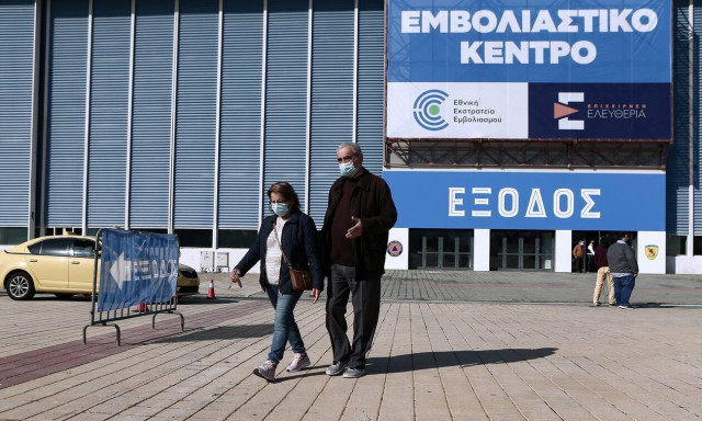 Μανωλόπουλος - Κορονοϊός: Έρχεται εξειδίκευση στη χορήγηση των εμβολίων – Θα γίνει κατηγοριοποίηση