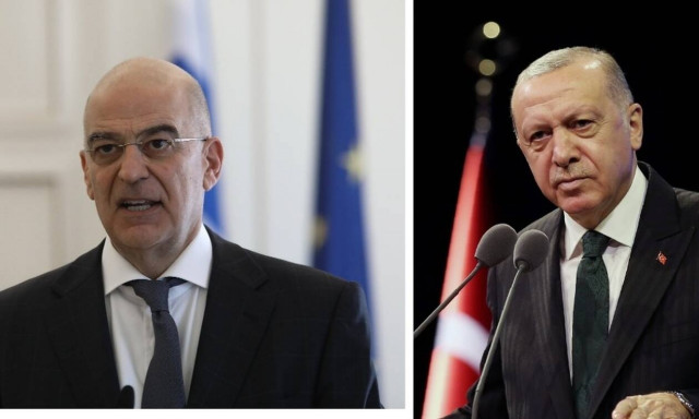 Τετ-α-τετ Δένδια - Ερντογάν στην Άγκυρα - Τι «κρύβει» το έκτακτο ραντεβού