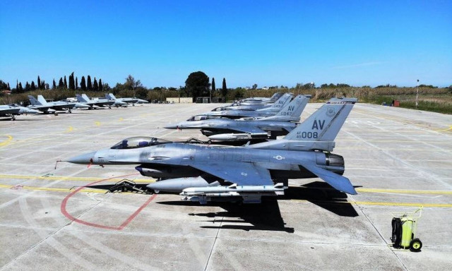 Επαφές του αρχηγού ΓΕΕΘΑ με τον Γάλλο ομόλογό του - Στην Ανδραβίδα για τον «ΗΝΙΟΧΟ 2021» ο Κ. Φλώρος