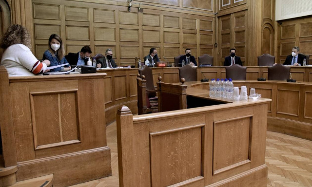 Προανακριτική επιτροπή