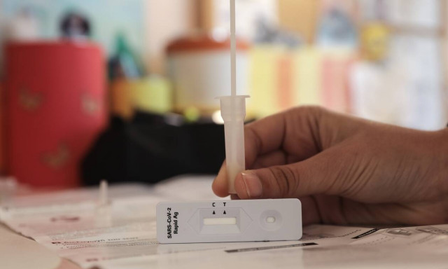 Self test: Για ποιους γίνεται υποχρεωτικό από τη Δευτέρα - «Βαριά» πρόστιμα για τους αμελείς