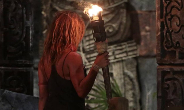 Survivor: Άγριο κράξιμο στο Twitter μετά την αποχώρηση της Ελευθερίας