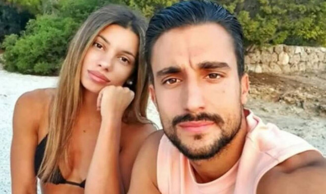 Survivor Μαριαλένα - Σάκης