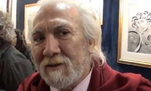 Πέθανε ο γνωστός αρχιτέκτονας και ζωγράφος Δημήτρης Ταλαγάνης