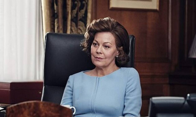 Θρήνος: Πέθανε η ηθοποιός του Peaky Blinders, Έλεν ΜακΡόρυ